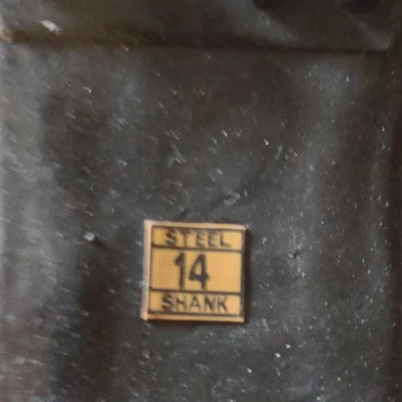 Red Ball vintage camo steel shank boots duckbill 14 insulated hunting trail y2k - Picture 7 of 15